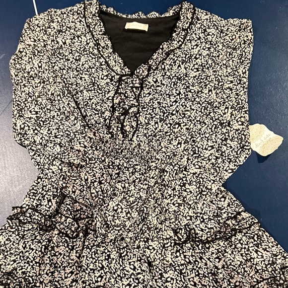 NWT Altar’d State Long Sleeve Violet Dress - Picture 4 of 9